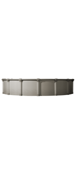 15' x 26' x 54" Oval - Morada Aboveground Pool Packages
